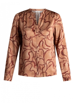 Yest Curve blouse Tineke | A006712wbmuX-0(44)&nbsp;