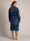 Yest Curve jurk YCviola | A0065511202X-0(44)&nbsp;