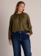Yest Curve blouse Vinca | A0065614003X-0(44)&nbsp;