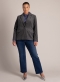 Yest Curve blazer Vina | A006564browX-0(44)&nbsp;