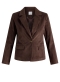 Yest Curve blazer Vina | A006564browX-0(44)&nbsp;