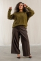 Yest Curve broek YCvionna | A006565wmgrX-0(44)&nbsp;