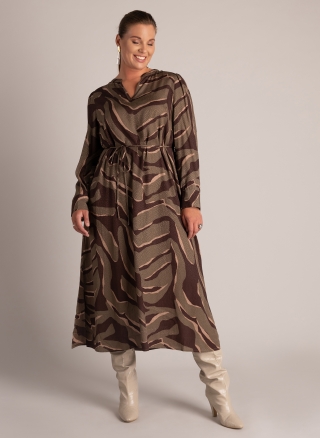Yest Curve jurk YCvenice | A0065739814X-0(44)&nbsp;