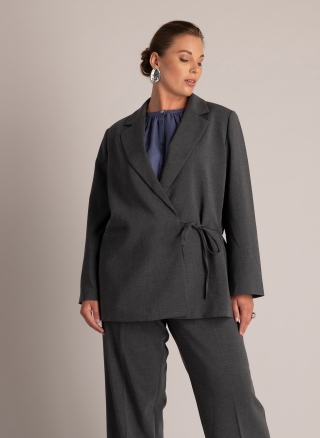 Yest Curve blazer Viktoria | A006574mgmeX-0(44)&nbsp;