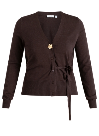 Yest Curve vest Vienna | A006595browX-0(44)&nbsp;
