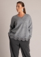 Yest Curve trui Valerie | A006596mgmeX-0(44)&nbsp;