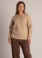 Yest Curve trui Vitta | A006601dsmeX-0(44)&nbsp;