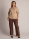 Yest Curve trui Vitta | A006601dsmeX-0(44)&nbsp;