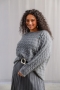 Yest Curve trui Vionette | A006609mgmeX-0(44)&nbsp;