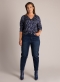 Yest Curve eco shirt Vayla | A006732dbmcX-0(44)&nbsp;