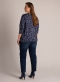 Yest Curve eco shirt Vayla | A006732dbmcX-0(44)&nbsp;