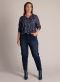 Yest Curve eco shirt Vayla | A006732dbmcX-0(44)&nbsp;