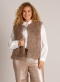 Yest Curve vest YCzarina | A0066401000X-0(44)&nbsp;