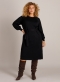 Yest Curve jurk YCroos Essential | A0067551000X-0(44)&nbsp;