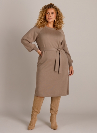 Yest Curve jurk YCroos Essential | A0067551000X-0(44)&nbsp;
