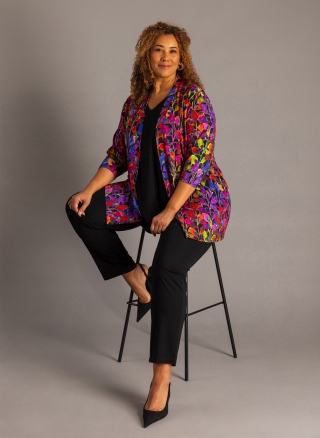 COLLETTA vest Marly | 9000747wrmcX-0(44)&nbsp;
