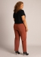 COLLETTA broek Marleen | 9000755browX-0(44)&nbsp;