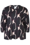 ZHENZI shirt Sylva 3/4 mouw | 2014325758L=50-52&nbsp;