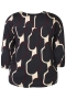 ZHENZI shirt Sylva 3/4 mouw | 2014325758L=50-52&nbsp;
