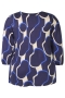 ZHENZI shirt Sylva 3/4 mouw | 2014325758L=50-52&nbsp;