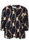 ZHENZI shirt Sylva 3/4 mouw | 2014325758L=50-52&nbsp;