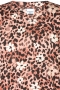 ZHENZI shirt Sylva 3/4 mouw | 201433WBLUM=46-48&nbsp;