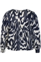 ZHENZI shirt Karol pofmouw | 201436NAVYXL=54-56&nbsp;