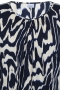 ZHENZI shirt Karol pofmouw | 201436NAVYXL=54-56&nbsp;