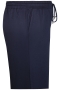 ZHENZI broek Mya wijd jersey | 201442NAVYM=46-48&nbsp;