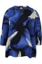 ZHENZI blouse Kelis met 3/4 mouw | 201453WBLUM=46-48&nbsp;