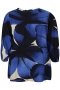 ZHENZI blouse Kelis met 3/4 mouw | 201453WBLUM=46-48&nbsp;