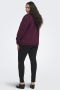 ONLY sweater Femme broderie mouw | 15315774BLACM=46/48&nbsp;