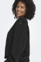 ONLY sweater Femme broderie mouw | 15315774BLACM=46/48&nbsp;
