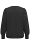 ONLY sweater Femme broderie mouw | 15315774BLACM=46/48&nbsp;