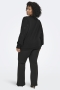 ONLY sweater Femme broderie mouw | 15315774BLACM=46/48&nbsp;