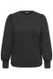 ONLY sweater Femme broderie mouw | 15315774BLACM=46/48&nbsp;