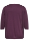 ONLY shirt Carlinne elastiek zoom | 15377801COBEM=46/48&nbsp;