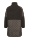 ONLY jas Ohio stof combinatie | 15386272BLACM=46/48&nbsp;