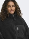 ONLY jas Ohio stof combinatie | 15386272BLACM=46/48&nbsp;