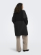 ONLY jas Ohio stof combinatie | 15386272BLACM=46/48&nbsp;