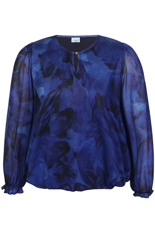 ZHENZI blouse lange mouw | 201430FIGM=46-48&nbsp;