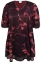 ZHENZI jurk mousse tricot | 2014316830M=46-48&nbsp;