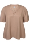 ZHENZI blouse korte mouw | 2012990223M=46-48&nbsp;