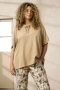 ZHENZI blouse korte mouw | 2012990223M=46-48&nbsp;