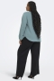 ONLY eco broek Goldtrash wijde pijpe | 15382064BLAC/L3246&nbsp;