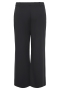 ONLY eco broek Goldtrash wijde pijpe | 15382064BLAC/L3246&nbsp;