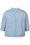 ZHENZI denim jack strepen | 201394DENIM=46-48&nbsp;