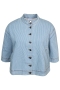 ZHENZI denim jack strepen | 201394DENIM=46-48&nbsp;