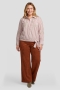Exxcellent broek Annabelle suedine | 26NQE03E64146&nbsp;