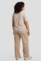 Exxcellent broek Annabelle suedine | 26NQE03E64146&nbsp;